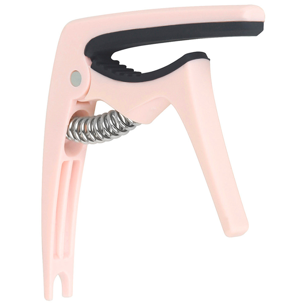 Guitar Capo Clip - Guitar Capo Universal Tuner Clip ABS