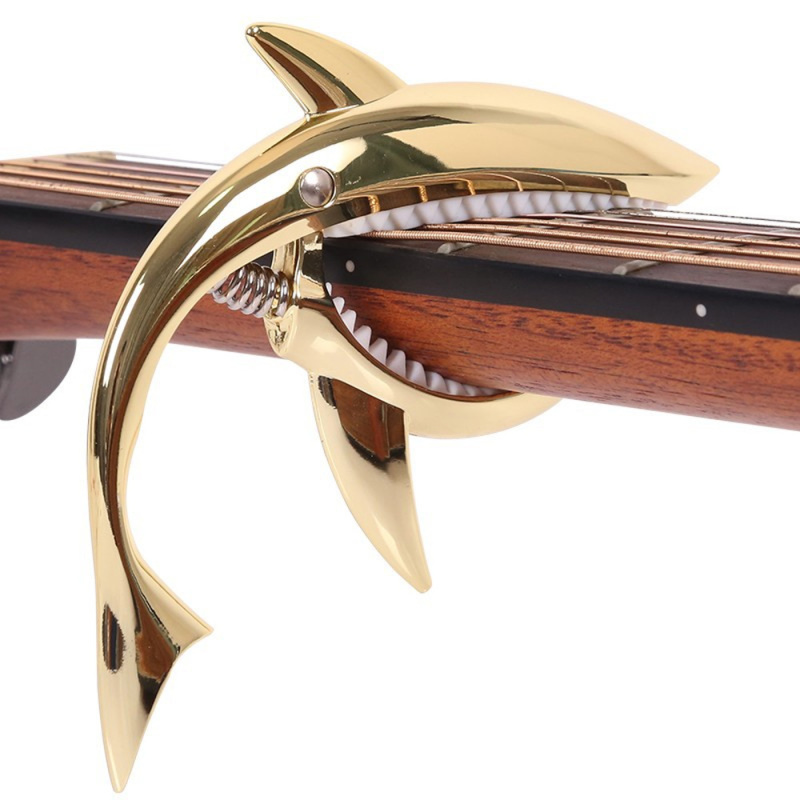 Guitar Capo Clip - Guitar Capo Zinc Alloy Professional Guitar