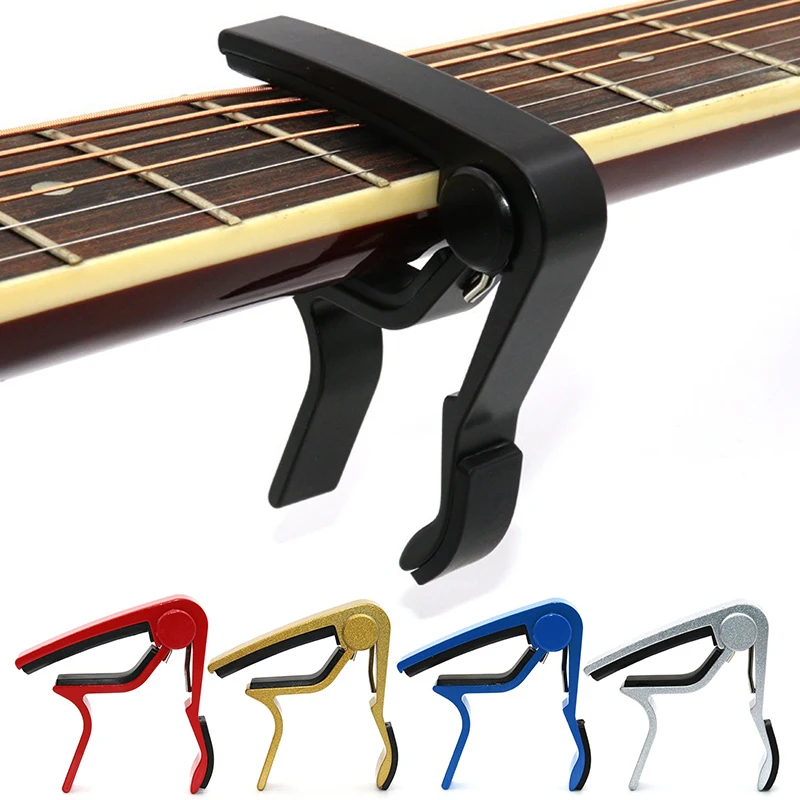 Guitar Capo Clip - 1/2PCS High Quality Guitar Capo Multiple