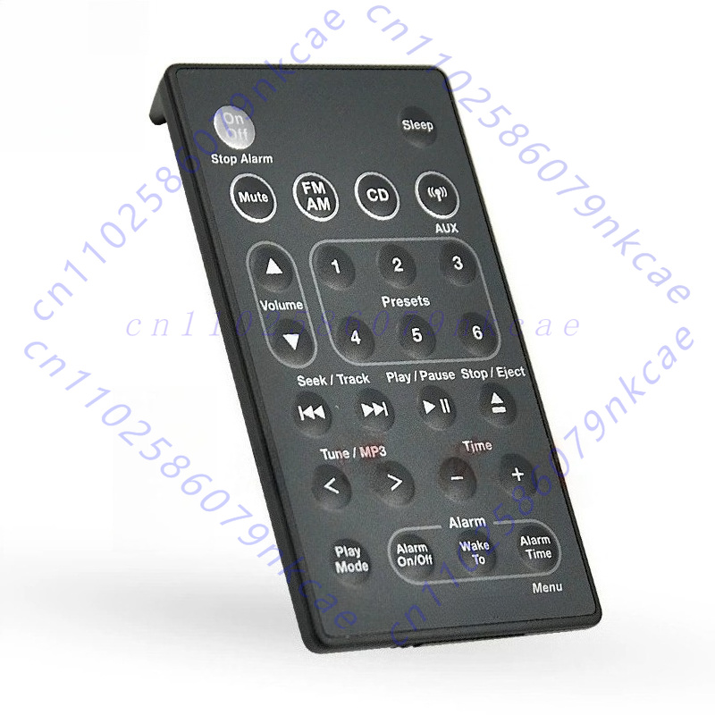 Audio Music Generator Free - FOR BOSE Wave Music System Remote