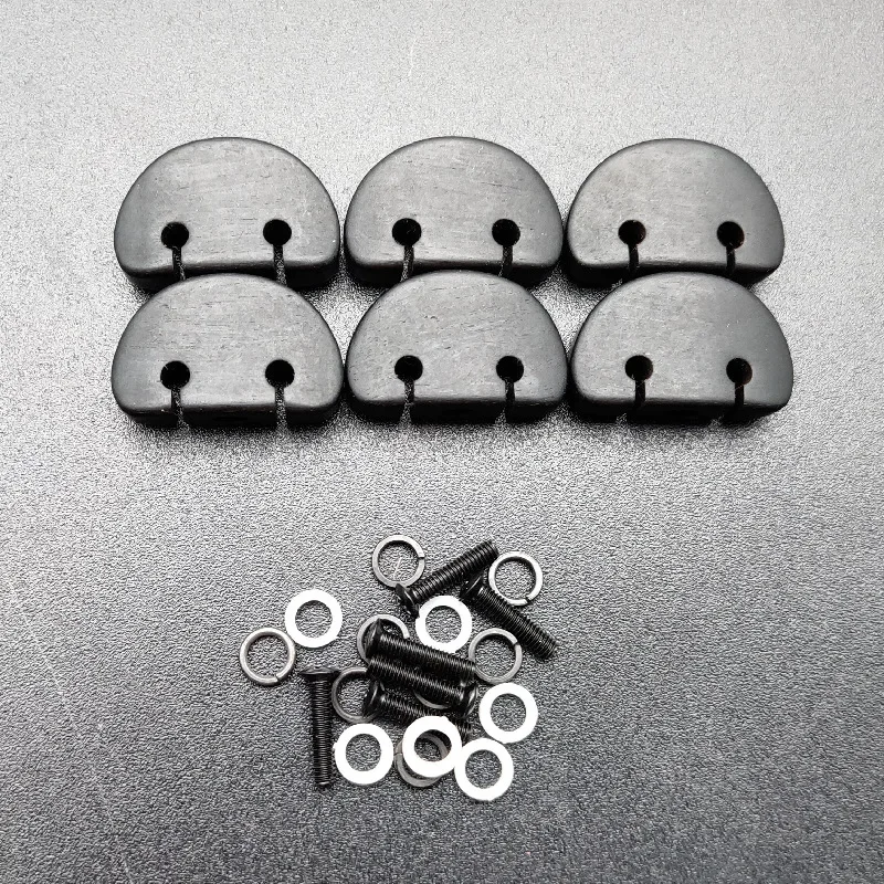 6 Chiếc Gỗ Mun Đàn Guitar Chỉn - đánh giá và giá Guitar Capo Clip