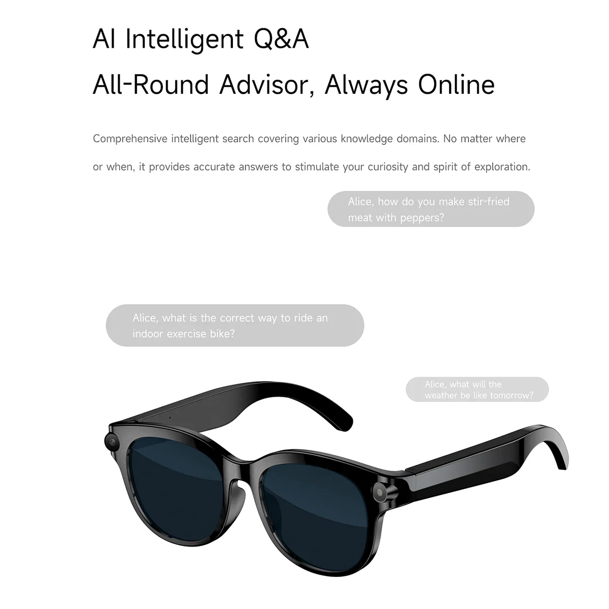 AI Sunglasses for Men with Rea - đánh giá và giá Audio Music To Video Ai