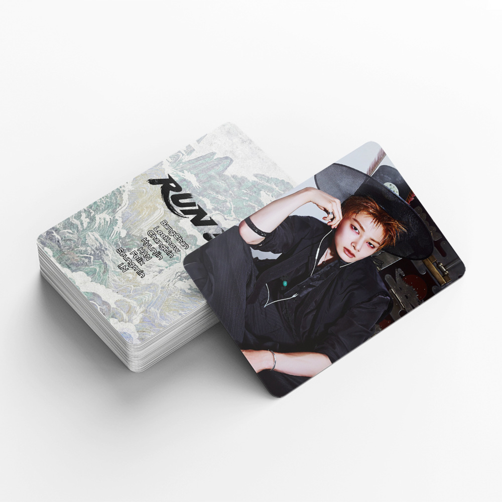 92 K-pop boy group mini cards, - đánh giá và giá Audio Music Lollipop
