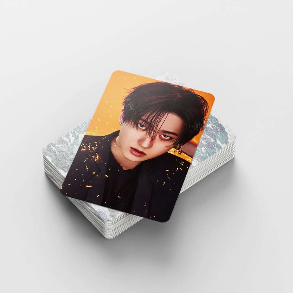 92 K-pop boy group mini cards, - đánh giá và giá Audio Music Lollipop