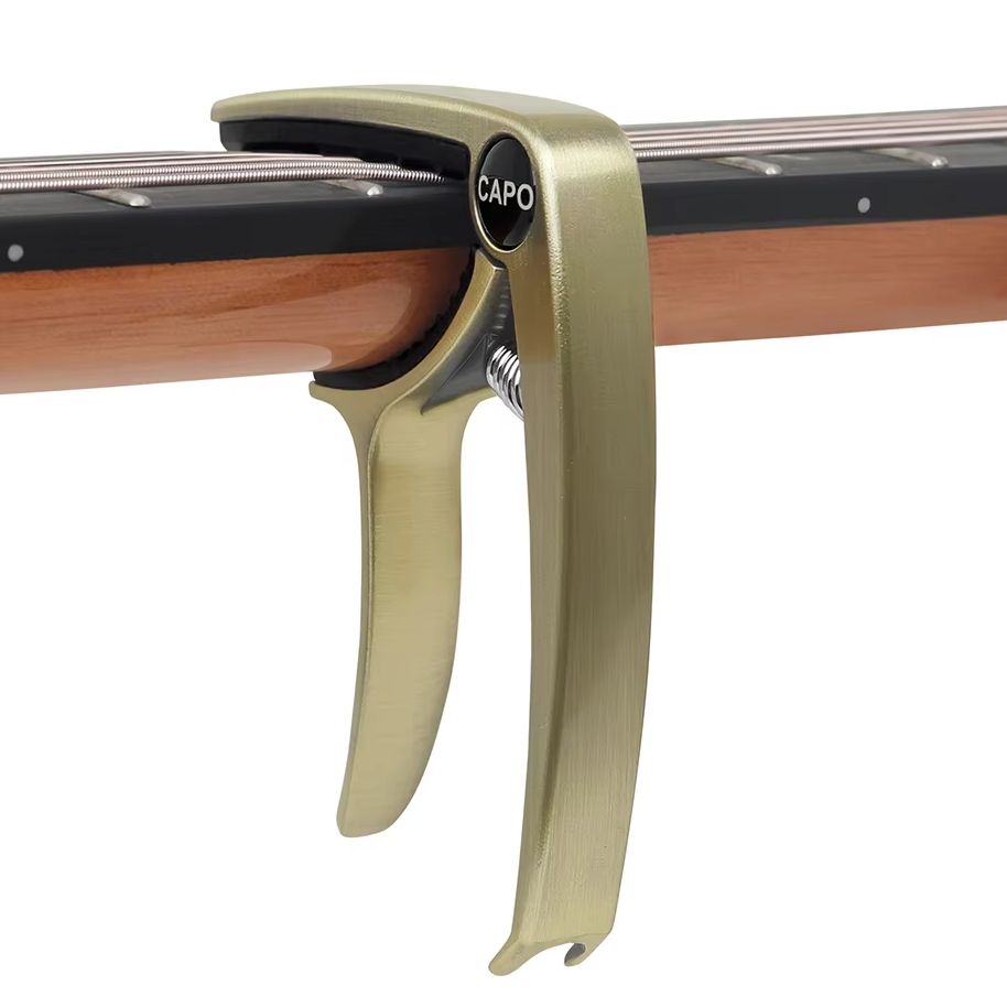 Guitar Capo Modulation Clip Pr - đánh giá và giá Guitar Capo Clip