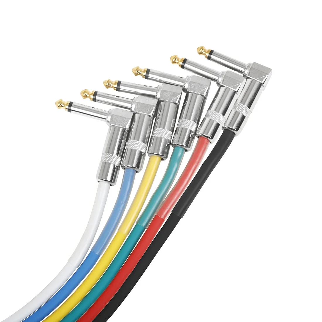 Effect Cables 6.35MM Metal Hea - đánh giá và giá Audio Music Effect