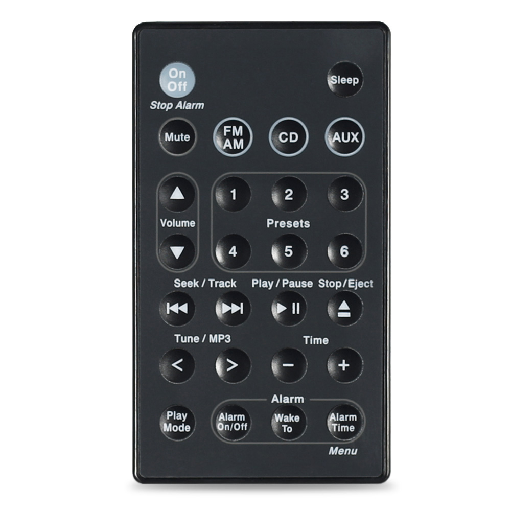 Universal Replacement Remote C - đánh giá và giá Audio Music Generator Free