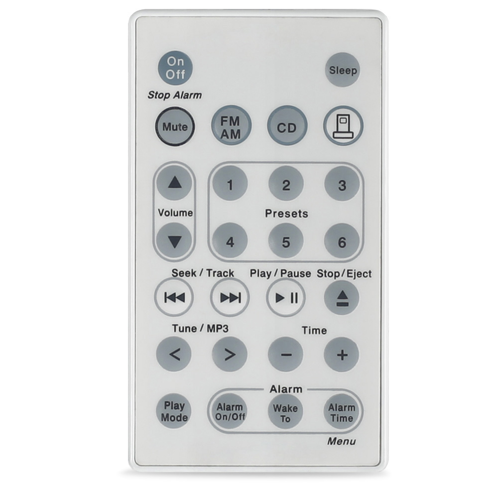 Universal Replacement Remote C - đánh giá và giá Audio Music Generator Free