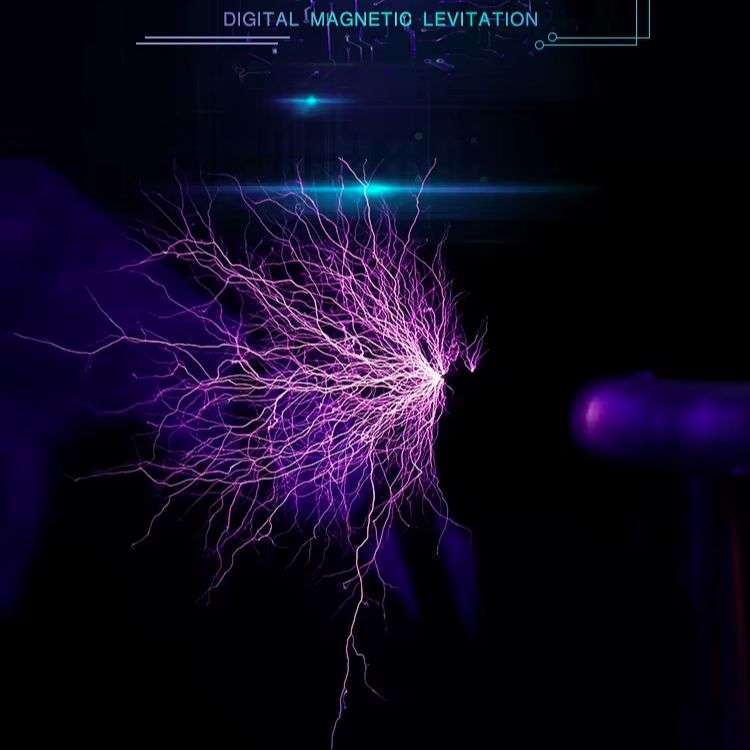 Tesla Coil 220V Portable 1.5kg - đánh giá và giá Audio Music Generator Free