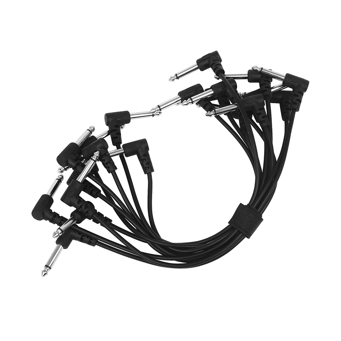 10Pcs Guitar Effect Pedal Cabl - đánh giá và giá Audio Music Effect