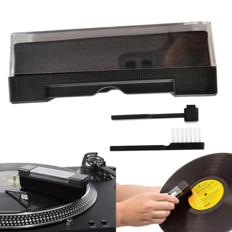 Antistatic Vinyl Record Cleane - đánh giá và giá Audio Music Remover