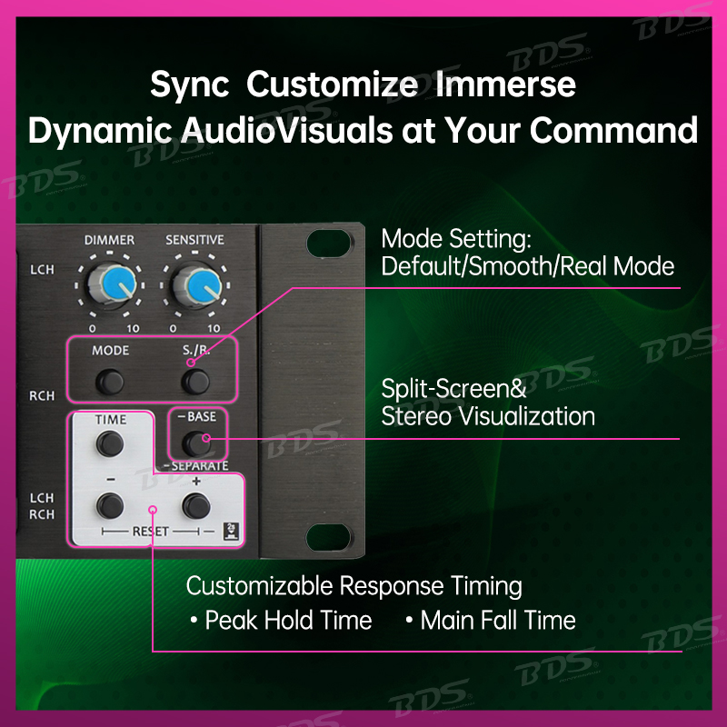 BDS PP-131P 31-Segment Rackmou - đánh giá và giá Audio Music Generator Free