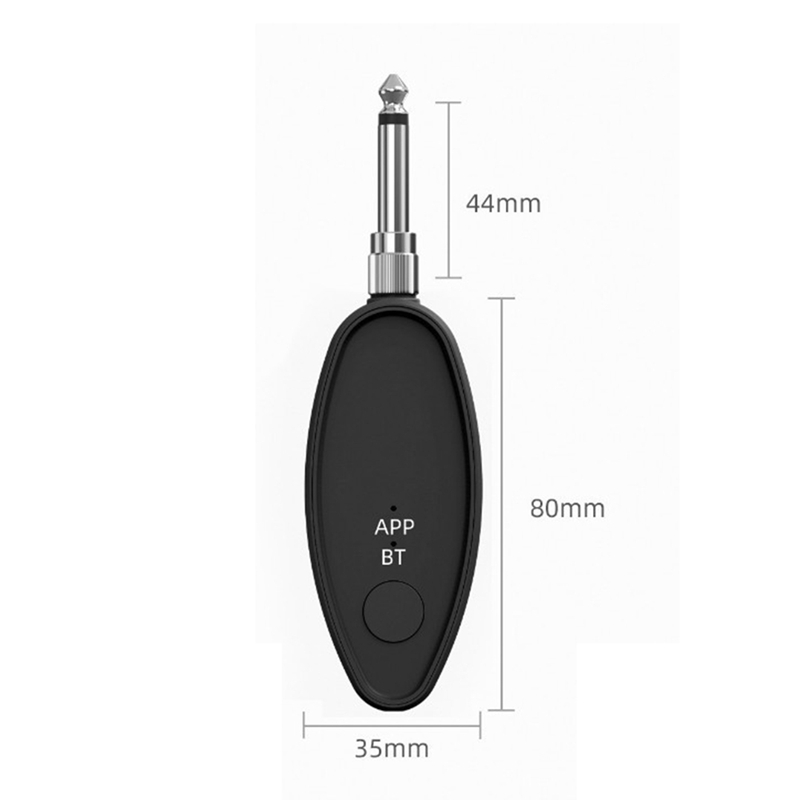 Audio Receiver Adapter 3.5/6.5 - đánh giá và giá Audio Music Remover