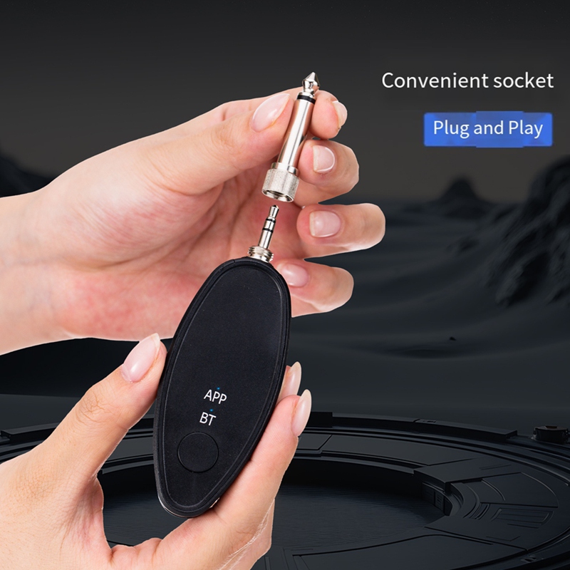 Audio Receiver Adapter 3.5/6.5 - đánh giá và giá Audio Music Remover