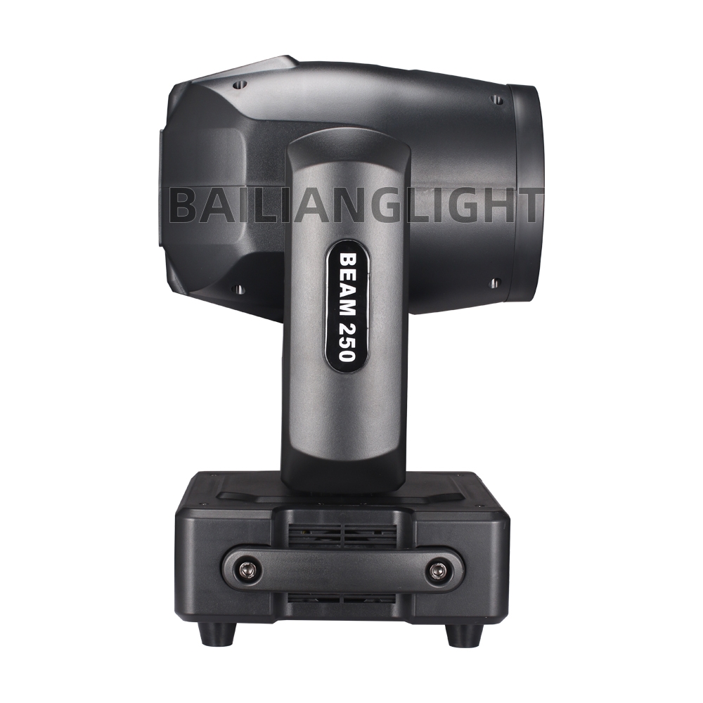 Lyre 250W  8R RGBW BEAM DMX512 - đánh giá và giá Audio Music Effect