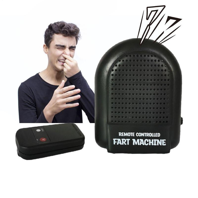 Electronic Fart Sound Machine  - đánh giá và giá Audio Music Lollipop