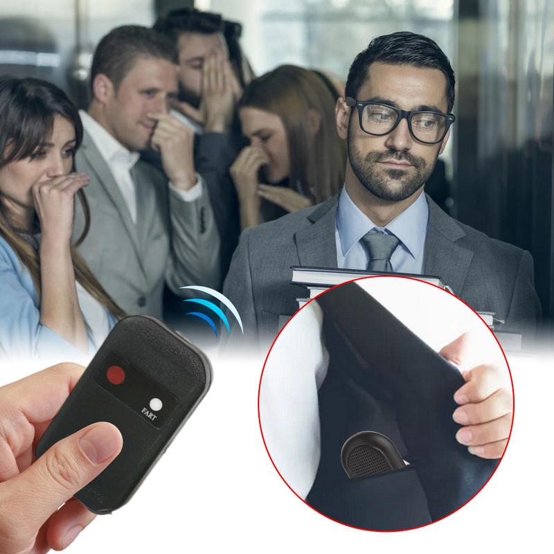 Electronic Fart Sound Machine  - đánh giá và giá Audio Music Lollipop