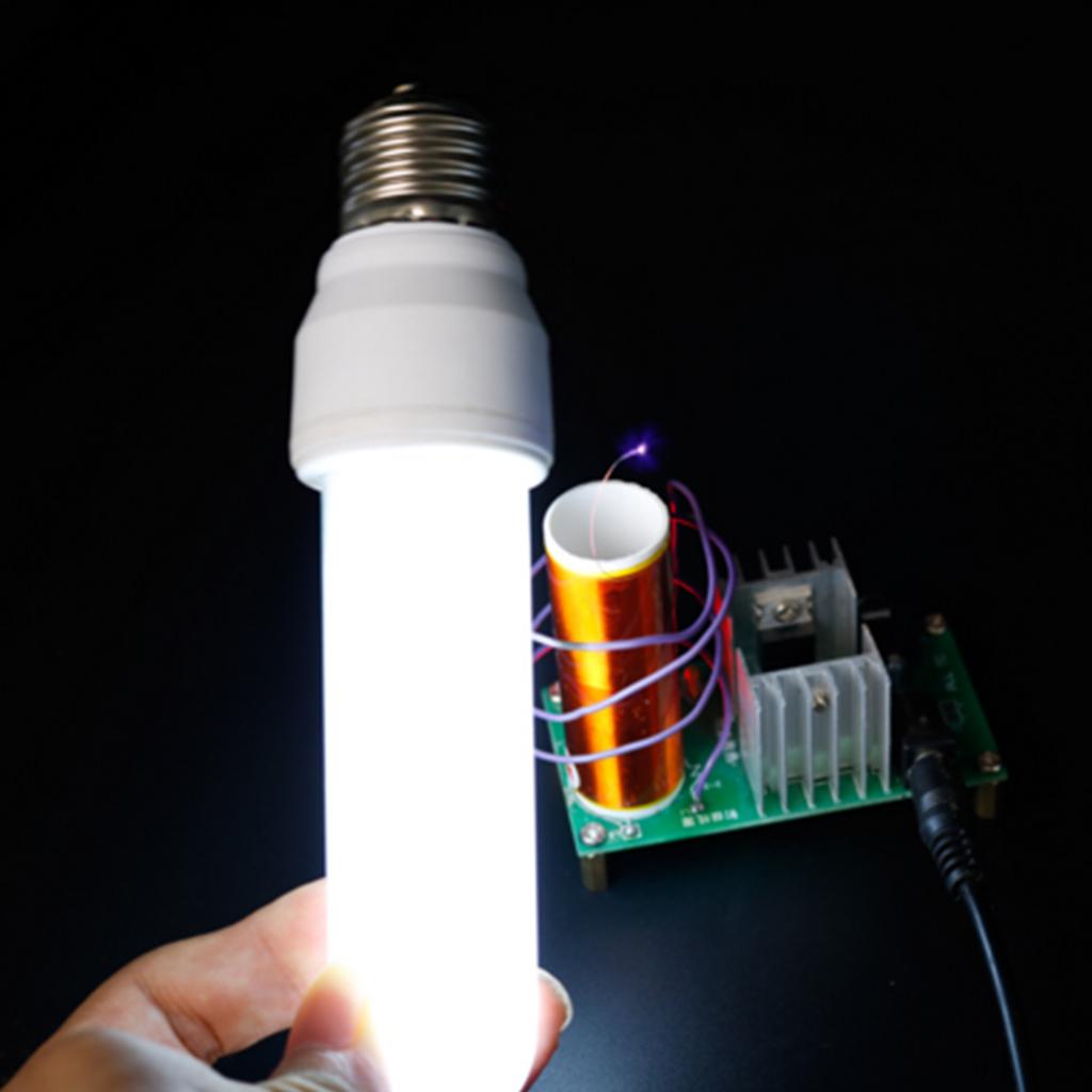 Tesla Coil Plasma Speaker DIY  - đánh giá và giá Audio Music Generator Free