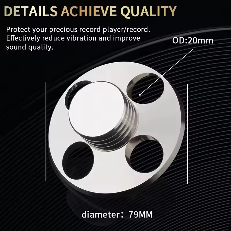 Audio LP Vinyl Record Disc Tow - đánh giá và giá Audio Music Effect
