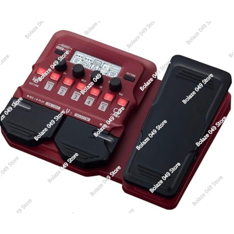 B1/G1X Four-Effect Home Audio  - đánh giá và giá Audio Music Effect