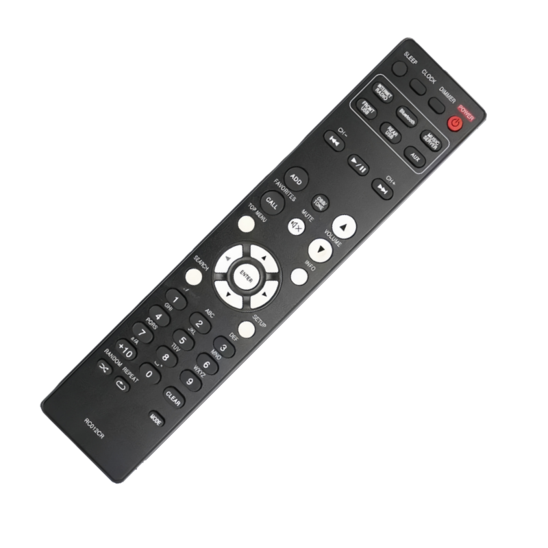 New  Replacement Remote Contro - đánh giá và giá Audio Music Network