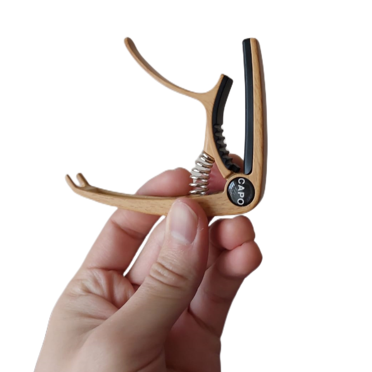 Guitar Capo kim loại 1pcs Hợp  - đánh giá và giá Guitar Capo Clip