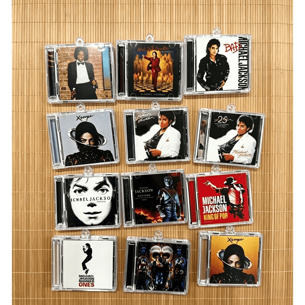 Classic Pop Michael Jackson MJ - đánh giá và giá Audio Music Lollipop