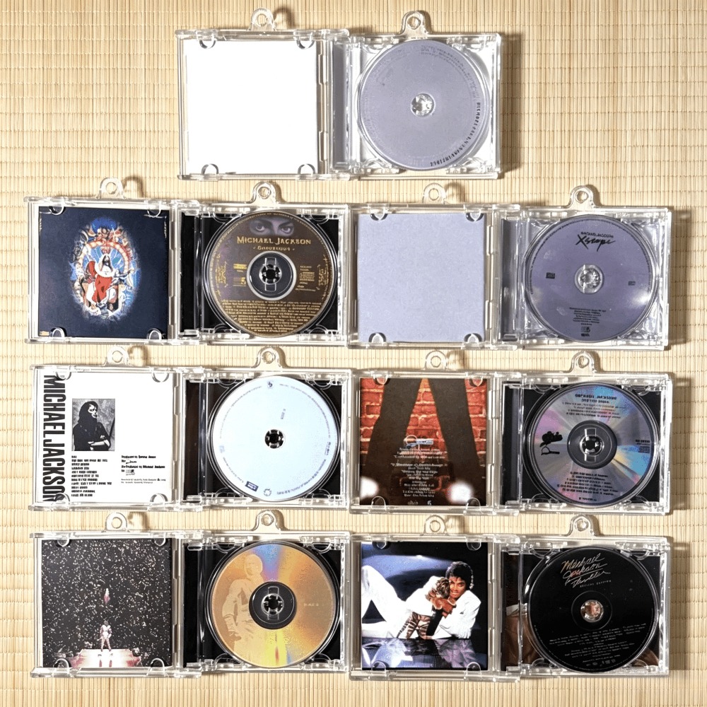Classic Pop Michael Jackson MJ - đánh giá và giá Audio Music Lollipop