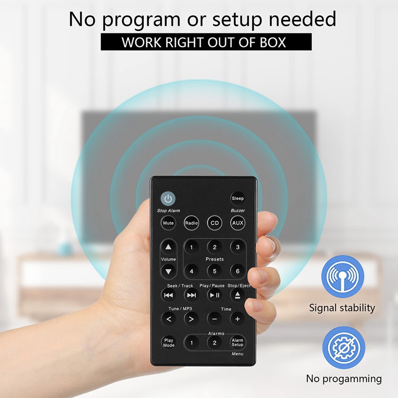 Remote Control for -B7 Miaoyun - đánh giá và giá Audio Music Generator Free