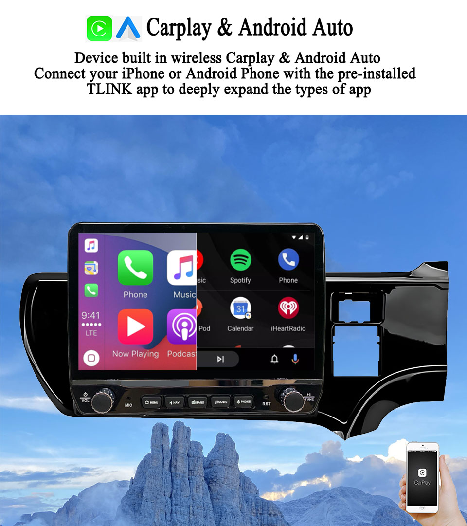 Android 14 8G Ram Car Autoradi - đánh giá và giá Audio Music Network