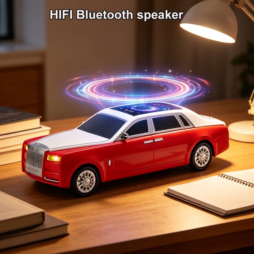 Luxury Car Model Bluetooth Spe - đánh giá và giá Audio Music Effect