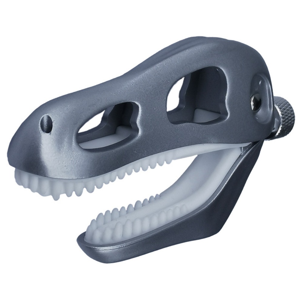 Zinc Alloy T-Rex Shaped Guitar - đánh giá và giá Guitar Capo Clip