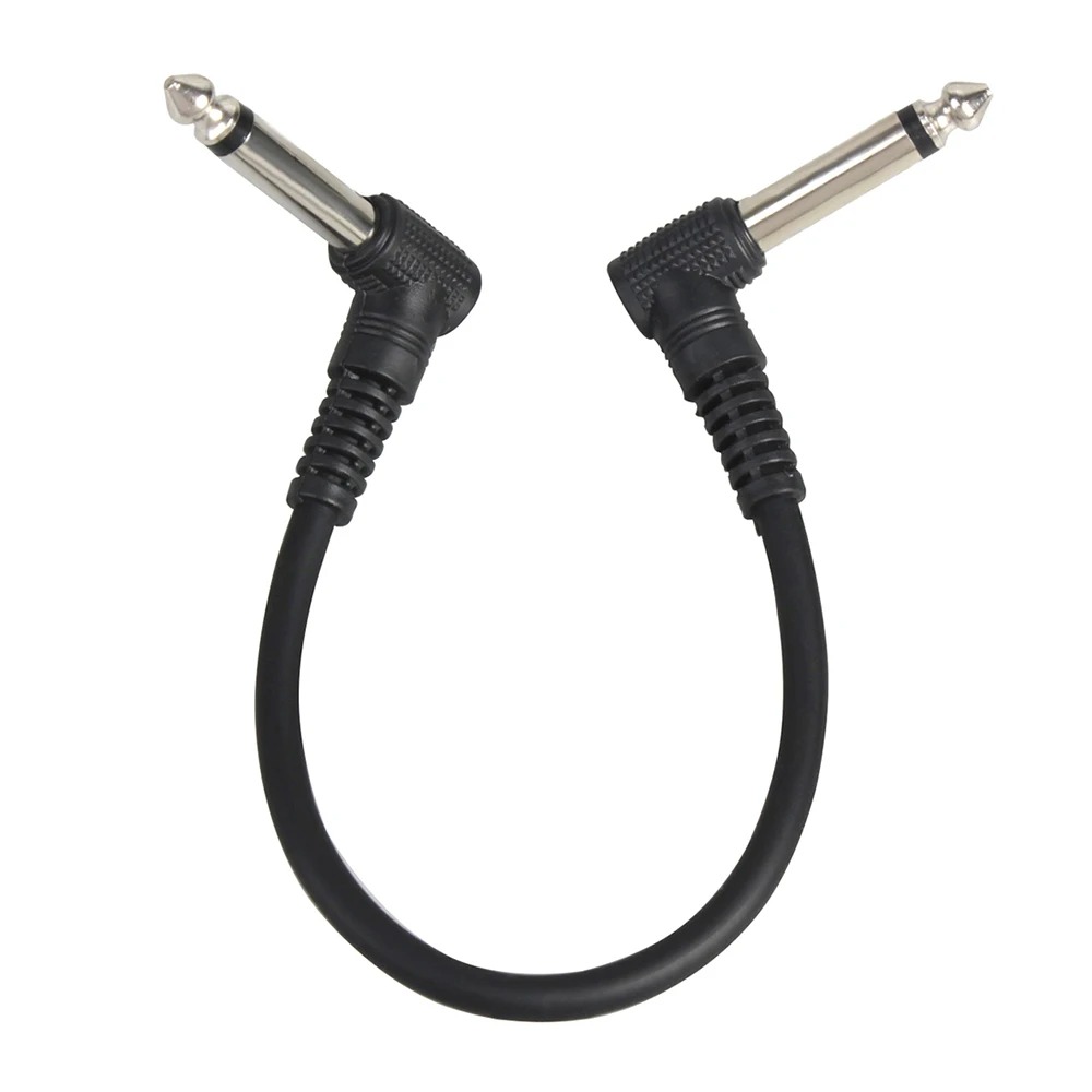 6Pcs Guitar Effect Pedal Cable - đánh giá và giá Audio Music Effect