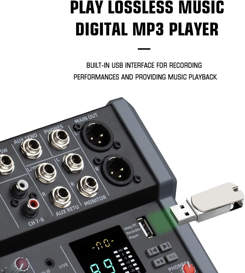 Professional  99DSP Effect Mix - đánh giá và giá Audio Music Effect