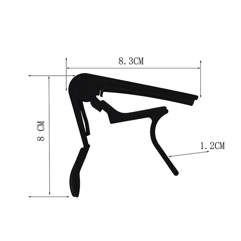 1/2pcs Guitar Capo for Acousti - đánh giá và giá Guitar Capo Clip