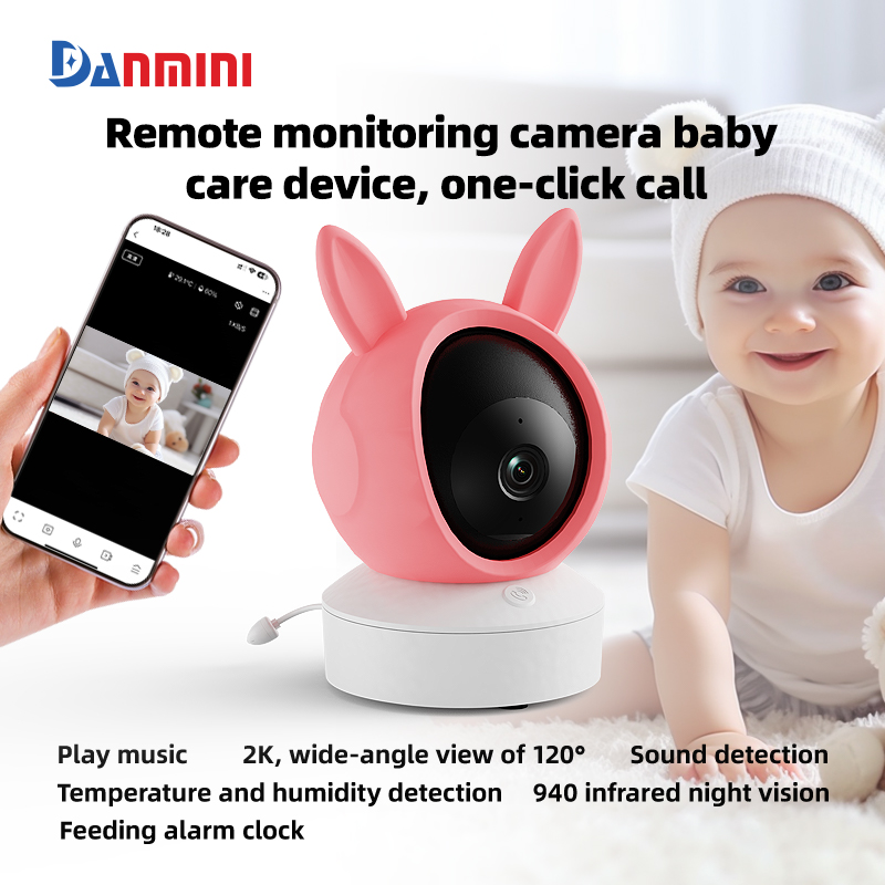 Danmini 1080P Baby Monitor Mob - đánh giá và giá Audio Music Network