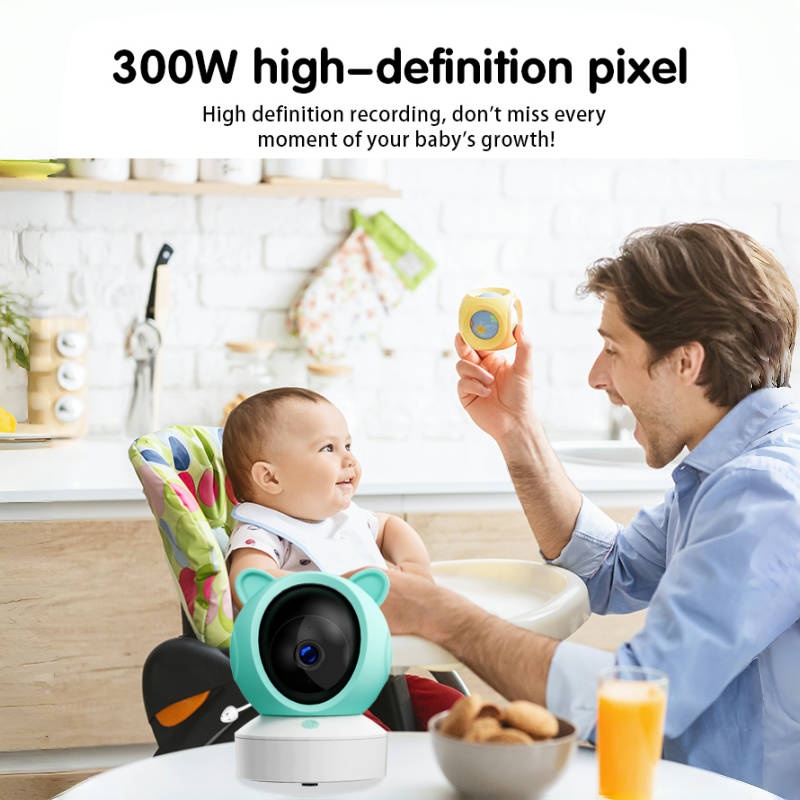 Danmini 1080P Baby Monitor Mob - đánh giá và giá Audio Music Network