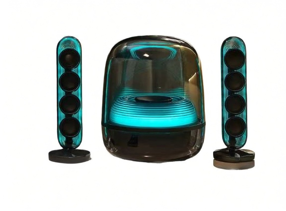 Applicable to Soundsticks 5 Mu - đánh giá và giá Audio Music Generator Free