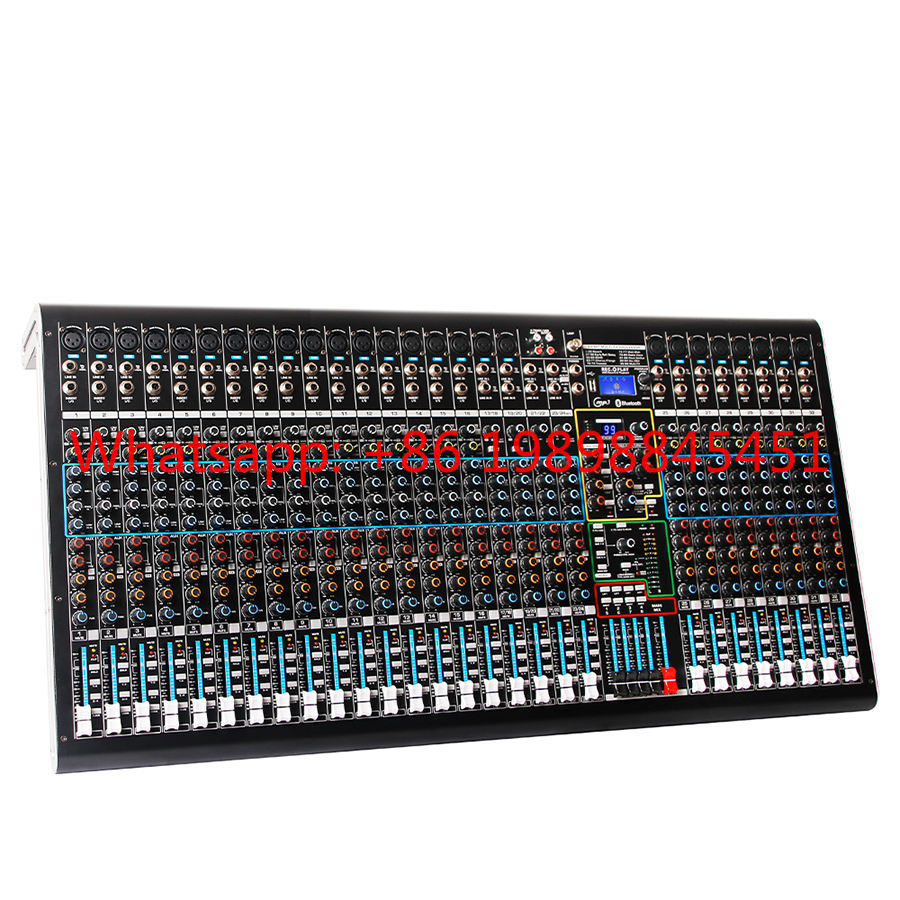 OEM DX32C Professional 32 Chan - đánh giá và giá Audio Music Generator Free