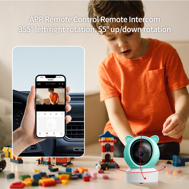 Danmini TUYA App Control Baby  - đánh giá và giá Audio Music Network