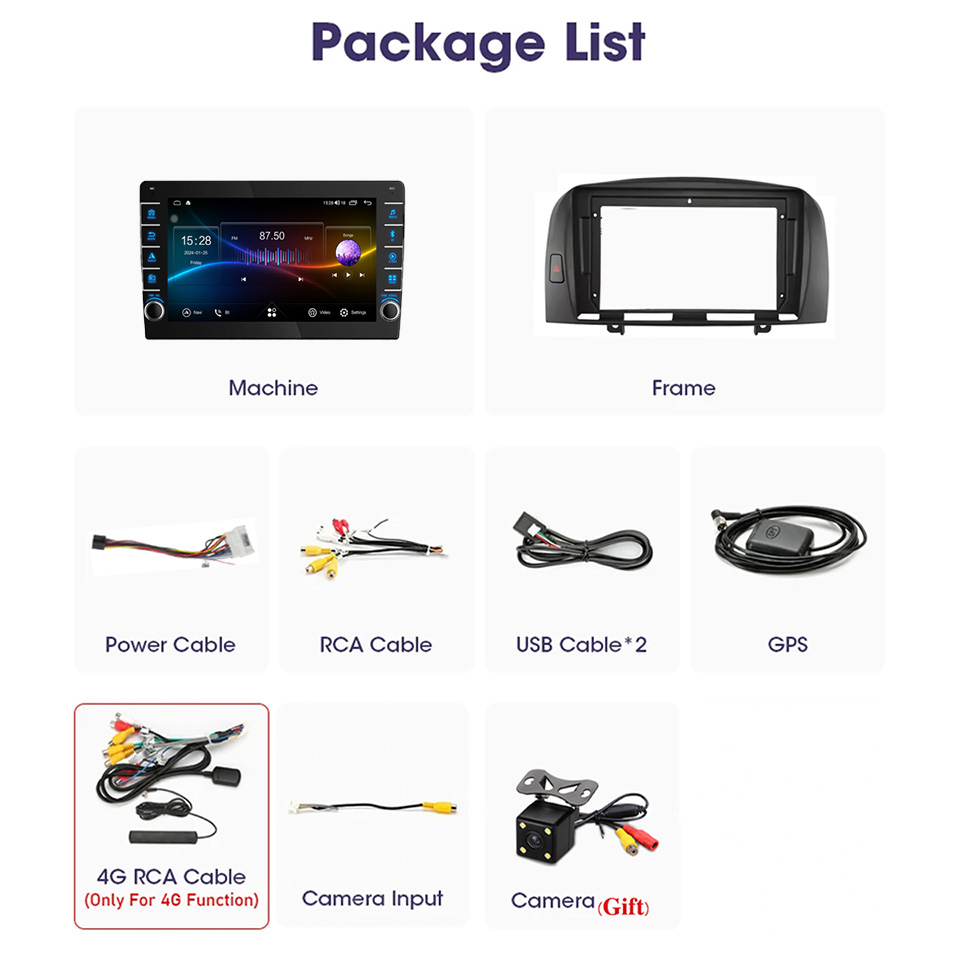 8G Ram 128GB QLED Car Radio Vi - đánh giá và giá Audio Music Network