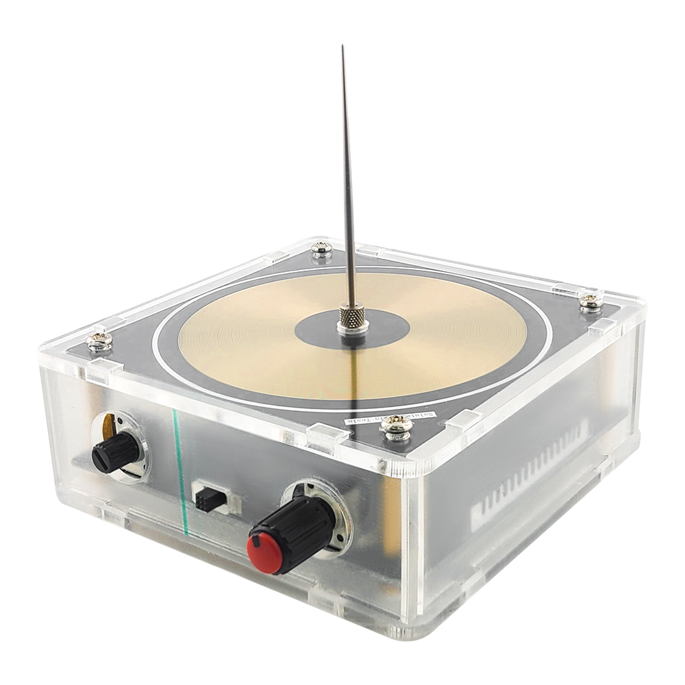 Music for Tesla Coil Touchable - đánh giá và giá Audio Music Generator Free