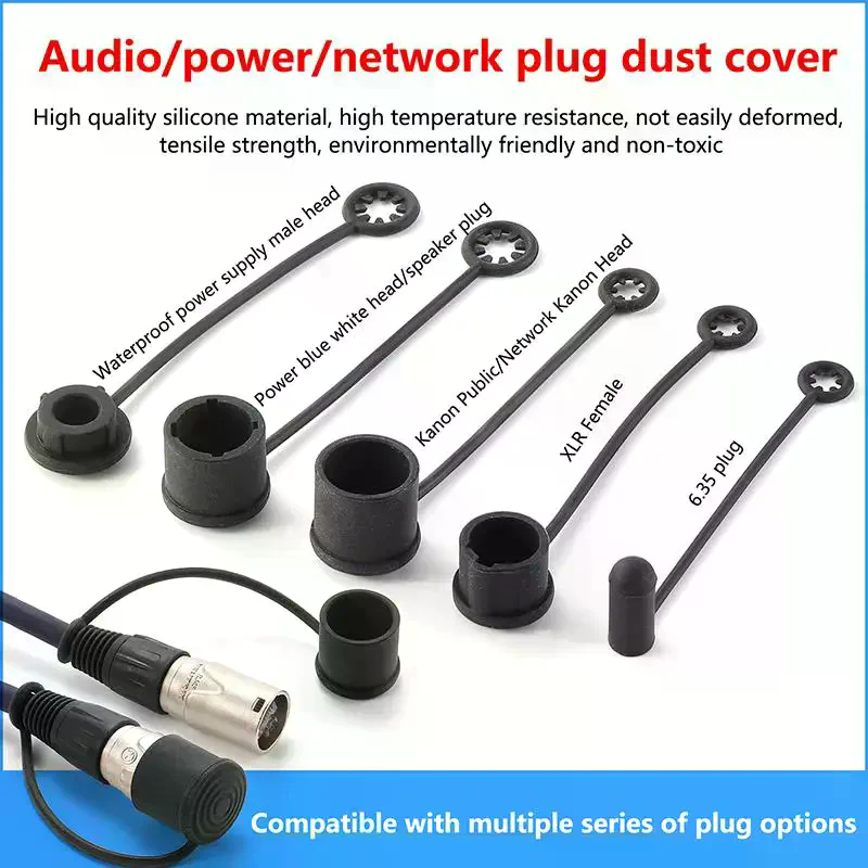 2Pcs Audio Power Network Plug  - đánh giá và giá Audio Music Network