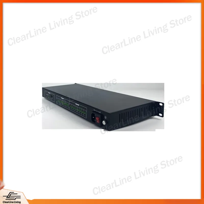 8 Channel DSP Digital Audio Pr - đánh giá và giá Audio Music Effect