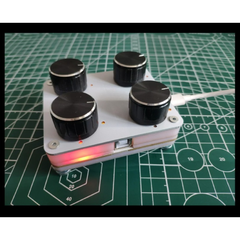 MIDI Mixer Controller Audio Mi - đánh giá và giá Audio Music Effect