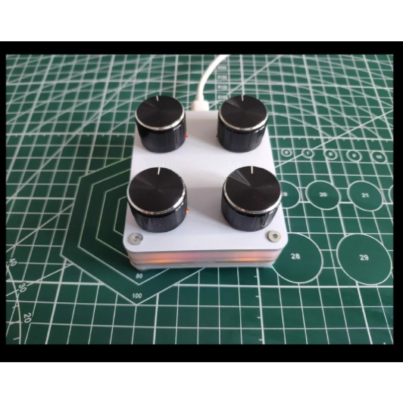 MIDI Mixer Controller Audio Mi - đánh giá và giá Audio Music Effect