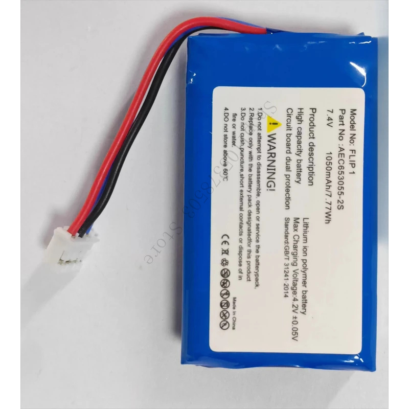 forJBL Flip 1 Battery Generati - đánh giá và giá Audio Music Generator Free