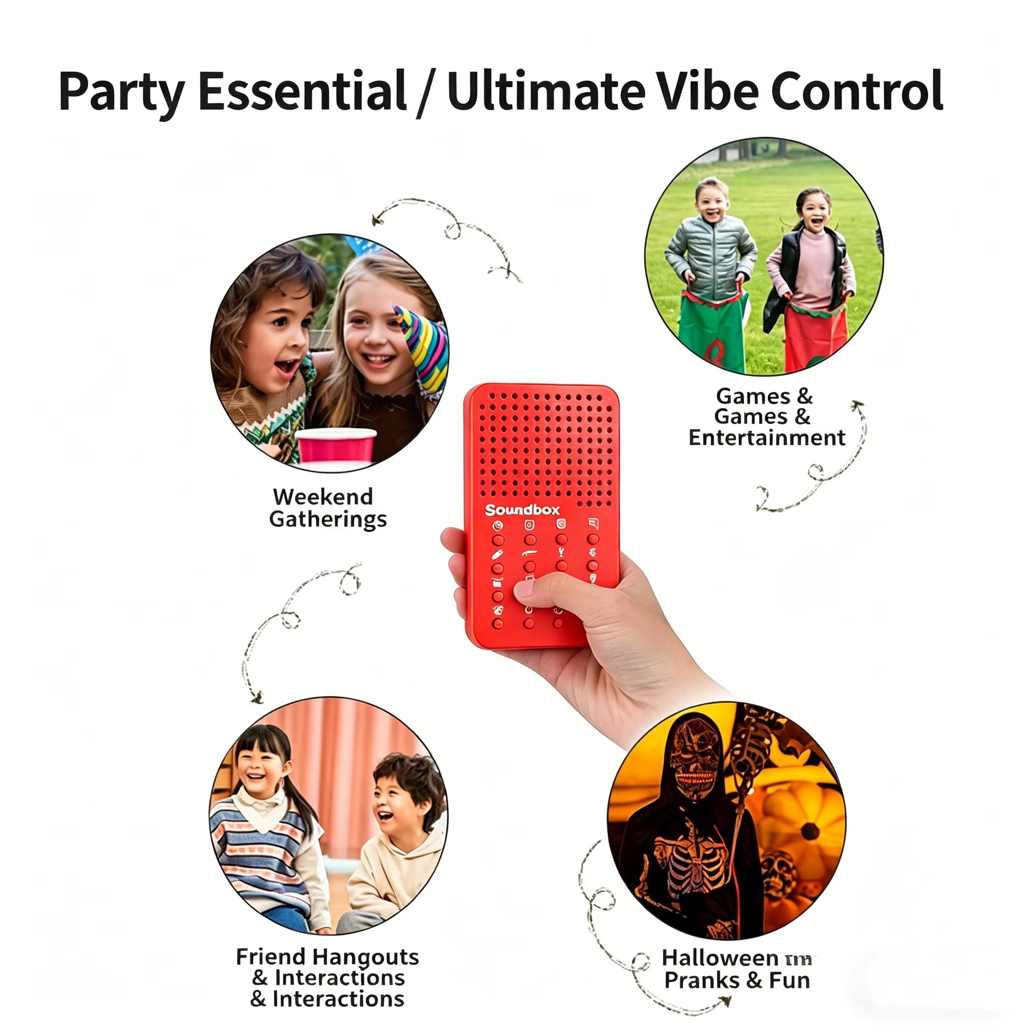 Compact 16 Sound Effects Machi - đánh giá và giá Audio Music Lollipop